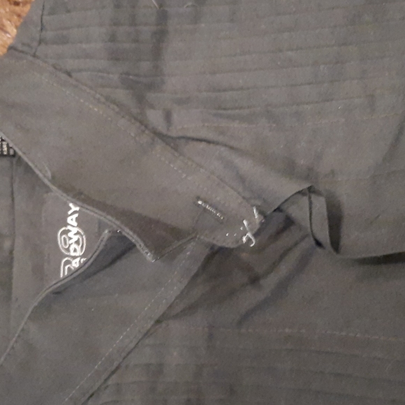 Tuxedo style shirt - Picture 3 of 4